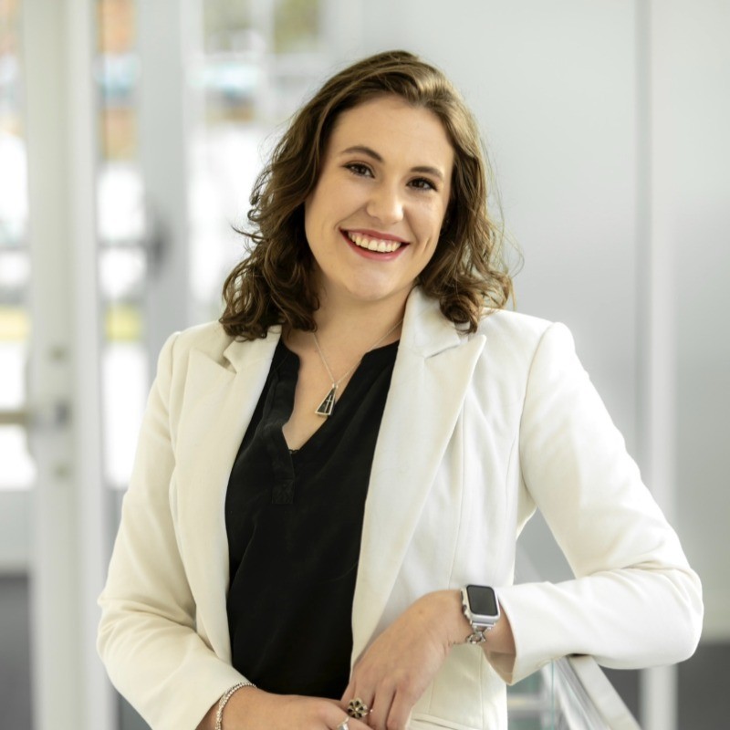 Amber - Marketing Division Lead